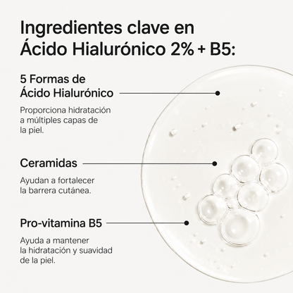 Mascarilla de colágeno nocturna
